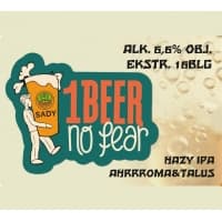 1 Beer No Fear: Ahhhroma & Talus