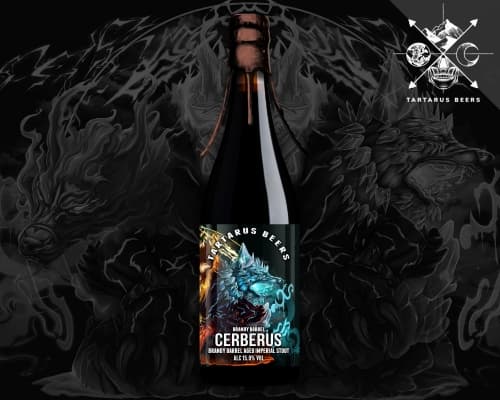 Brandy Cerberus
