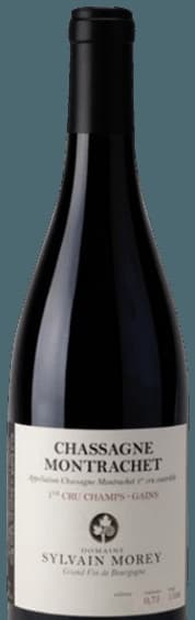 Chassagne-Montrachet 1er Cru 'Champs-Gains' Rouge