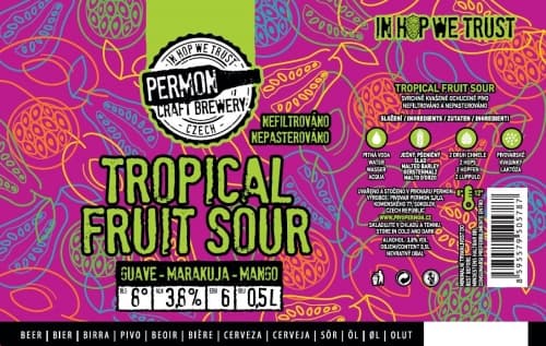 Tropical Fruit Sour
