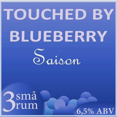 Touched By Blueberry