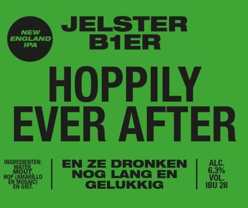 HOPPILY EVER AFTER