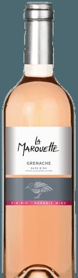 La Marouette Grenache Rosé