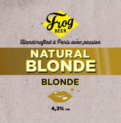 Natural Blonde
