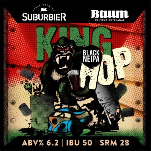 King Hop Black NEIPA