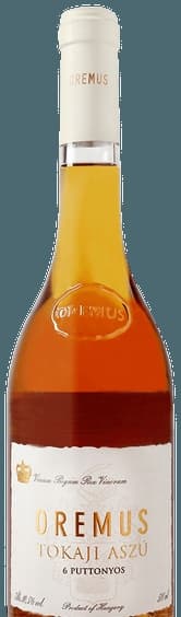 Tokaji Aszú 6 Puttonyos