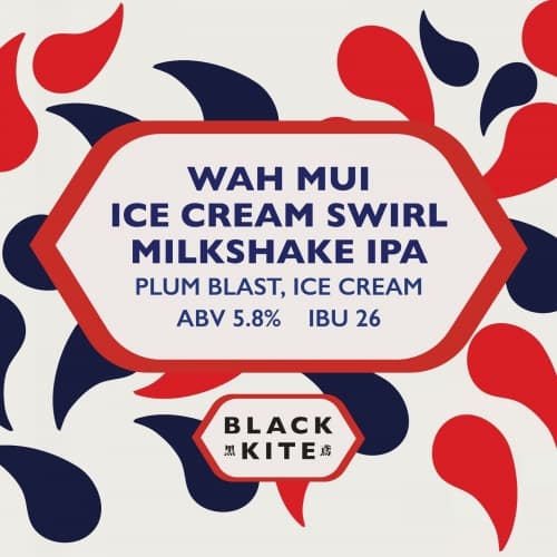 Wah Mui Ice Cream Swirl