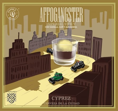Affogangster