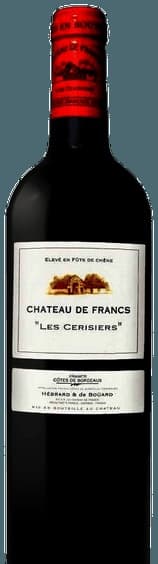 Francs - Côtes de Bordeaux Les Cerisiers