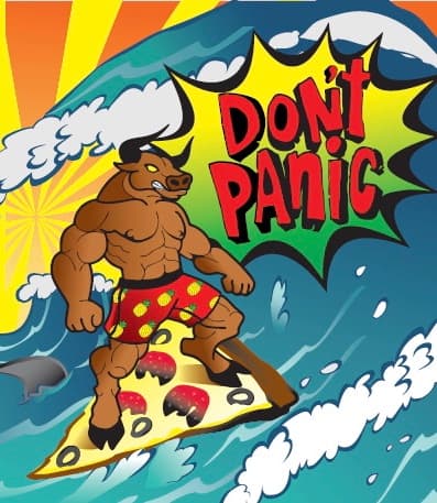 Don't Panic