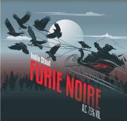 Furie Noire