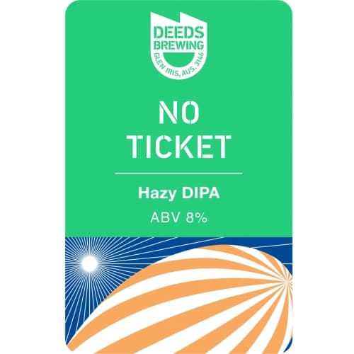 No Ticket