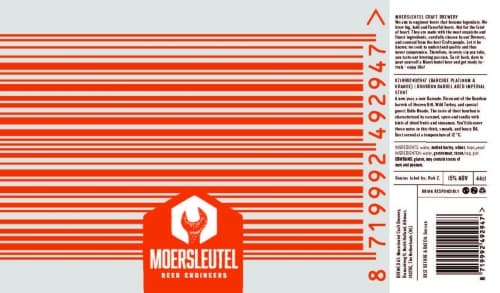 8719992492947 (Barcode Platinum & Orange)