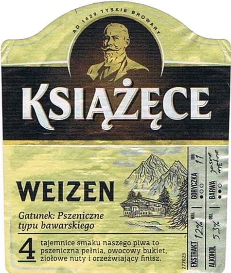 Książęce Weizen
