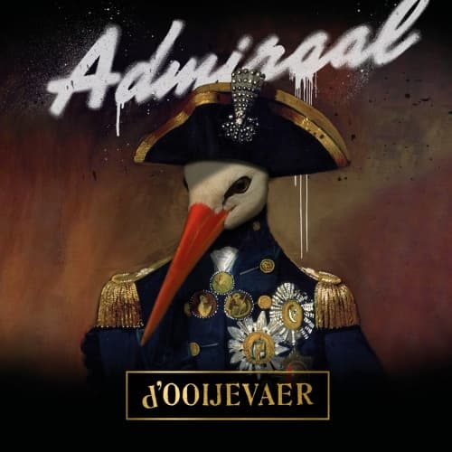 Code Oranje - Admiraal (Blend)