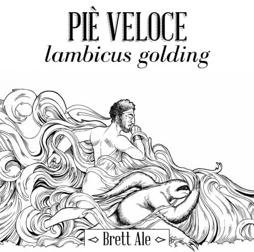 Piè Veloce Lambicus Golding