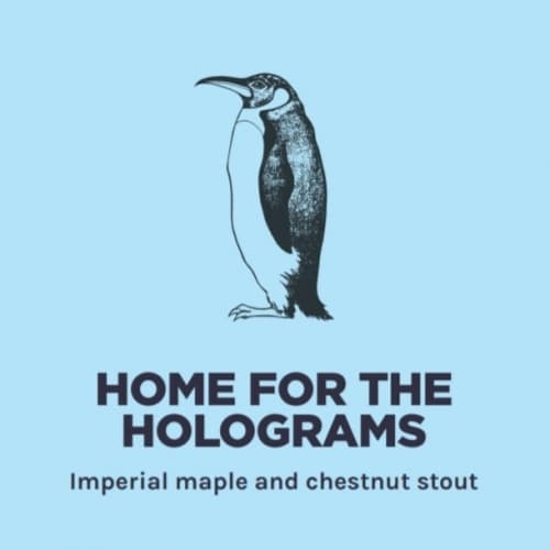 Home for the Holograms
