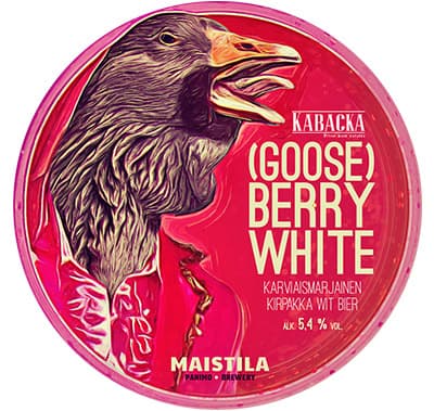 (Goose) Berry White
