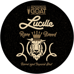 Rare Breed: Lucille Barrel Aged Imperial Stout