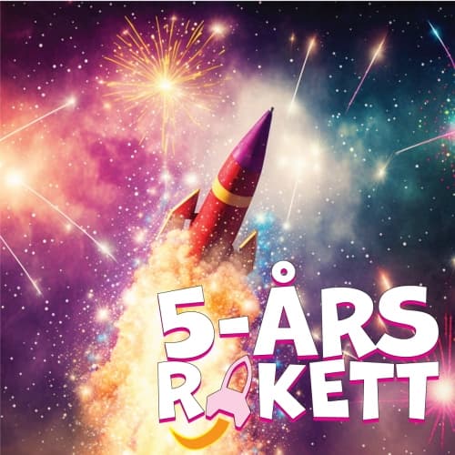 5-årsrakett