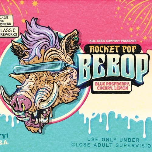 Rocket Pop Bebop