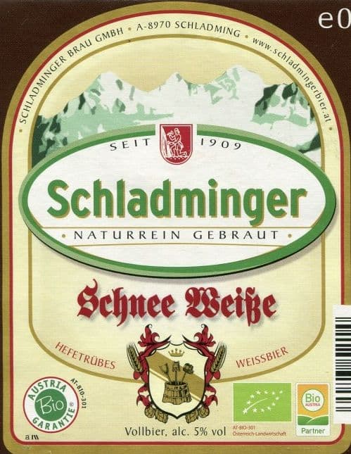 Schladminger Schnee Weiße