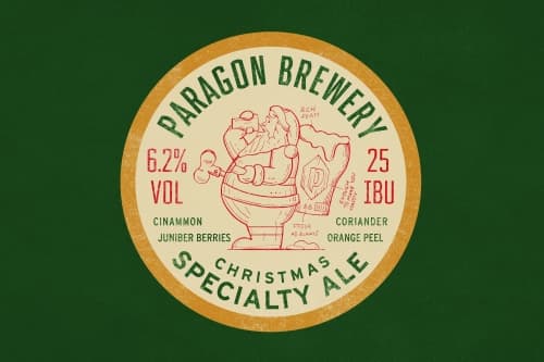 Christmas Specialty Ale