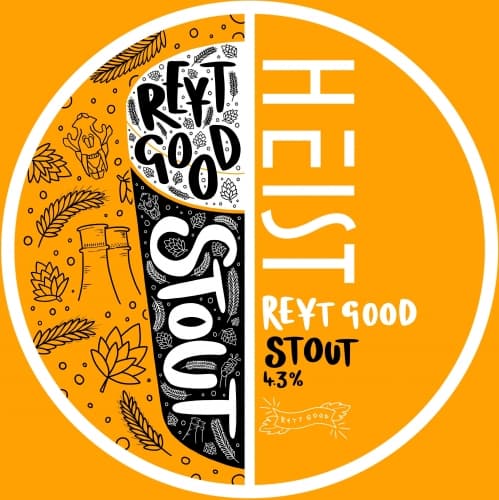 Reyt Good Stout