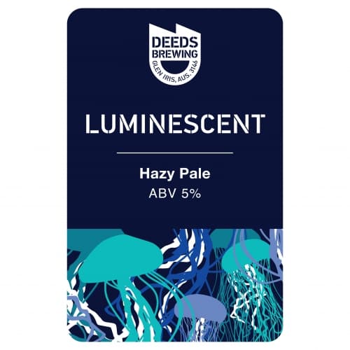 Luminescent