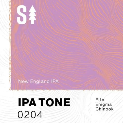 IPA TONE 0204 (NEIPA: Ella, Enigma, Chinook)
