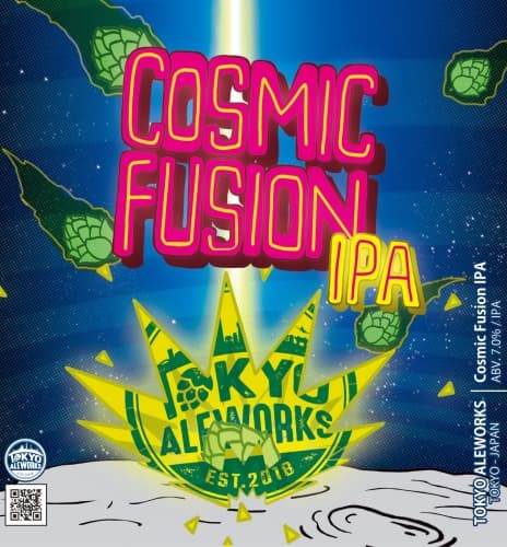 Cosmic Fusion IPA