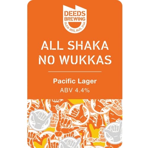 All Shaka No Wukkas