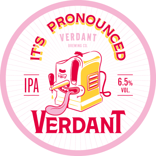 It's Pronounced Verdant