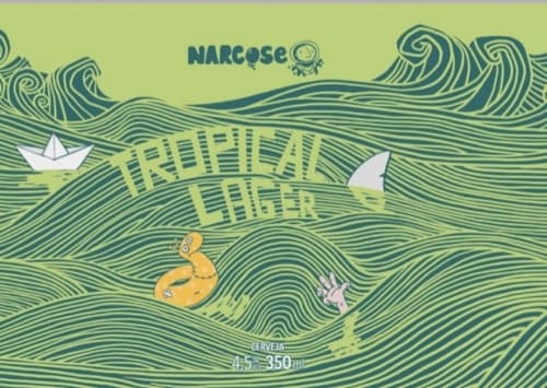 Tropical Lager
