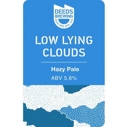 Low Lying Clouds