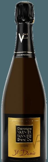 Cuvée St-Denis Brut Champagne Grand Cru
