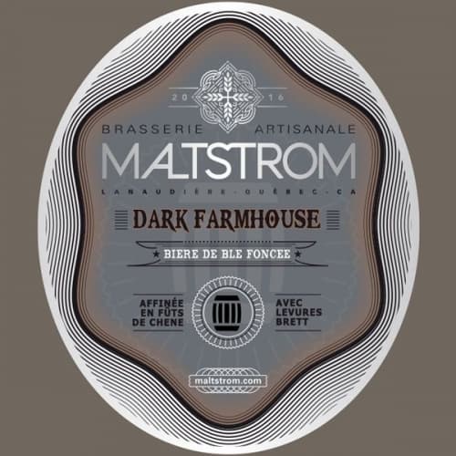Dark Farmhouse