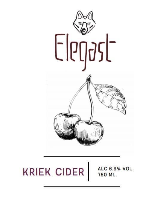 Kriek Cider
