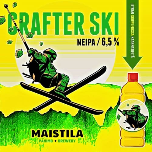 Crafter Ski
