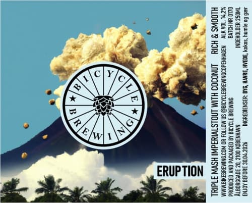 Eruption
