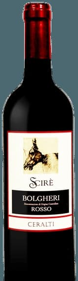 Scirè Bolgheri Rosso