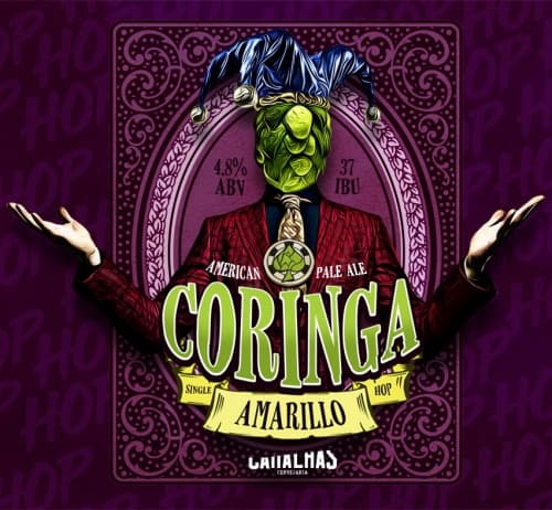 Coringa Amarillo