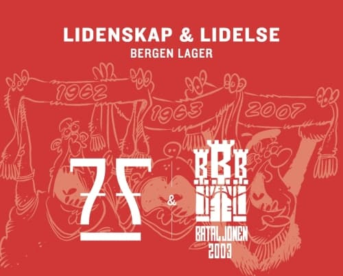 Lidenskap & Lidelse - Bergen Lager