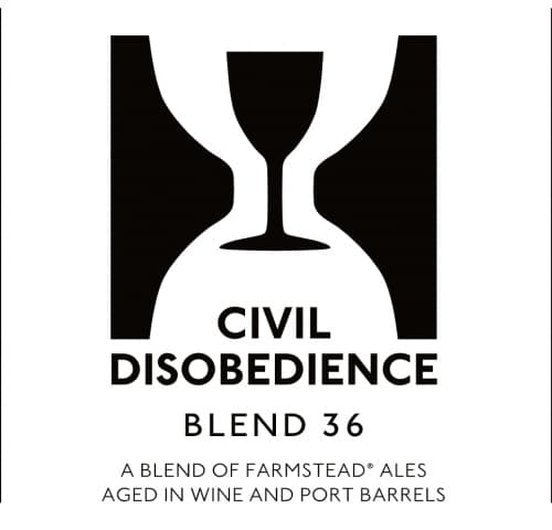 Civil Disobedience Blend 36
