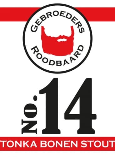 No. 14 Tonka Bonen Stout