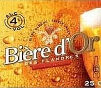 Biere d'Or des Flandres