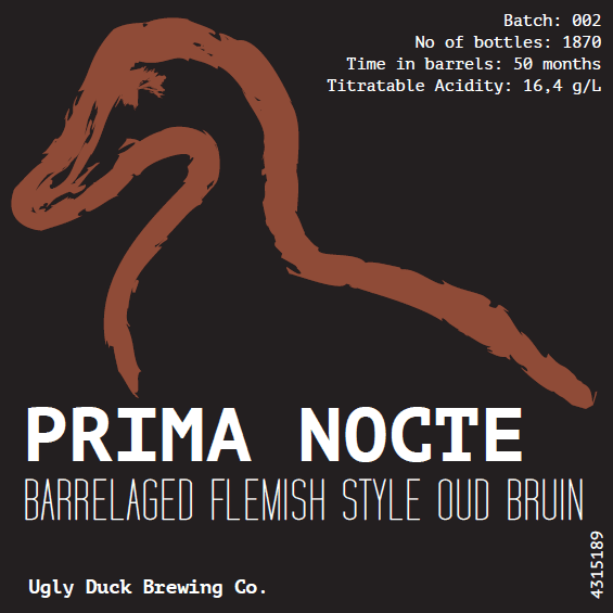Prima Nocte (Batch 002)