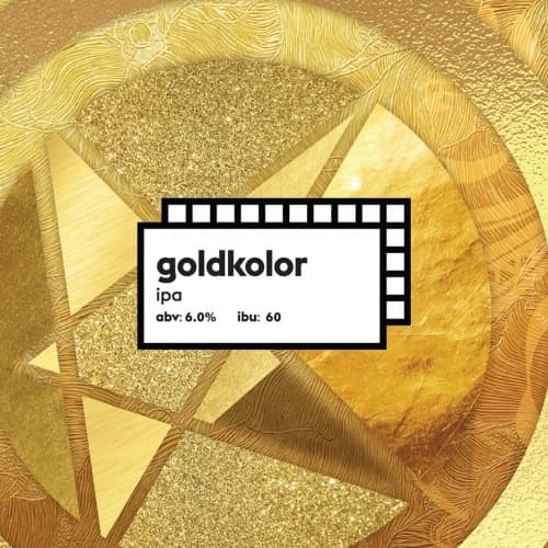 Goldkolor