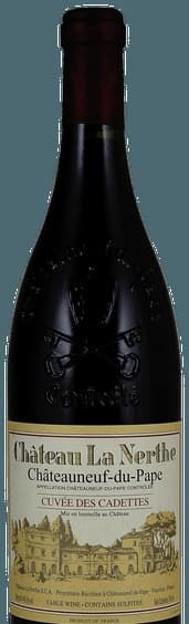 Cuvée des Cadettes Châteauneuf-du-Pape