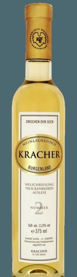 Nummer 2 Zwischen den Seen Welschriesling Trockenbeerenauslese